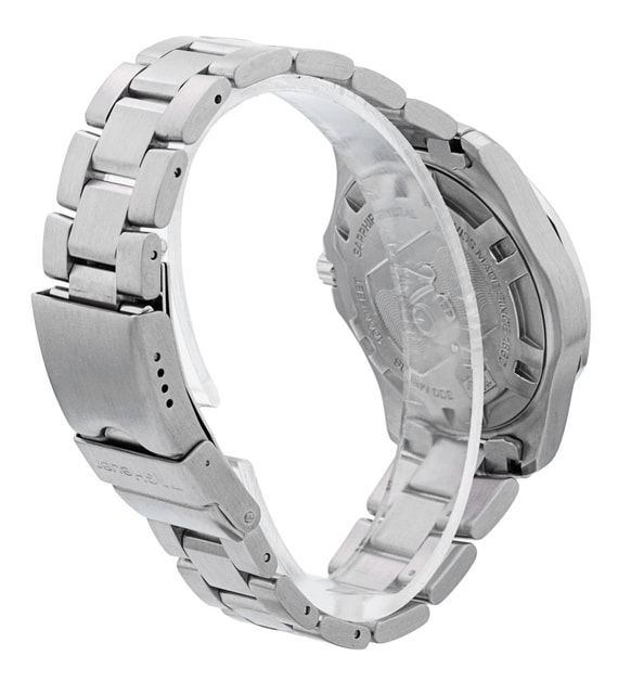 Tag Heuer Aquaracer WAB1110.BA0800 Image 3